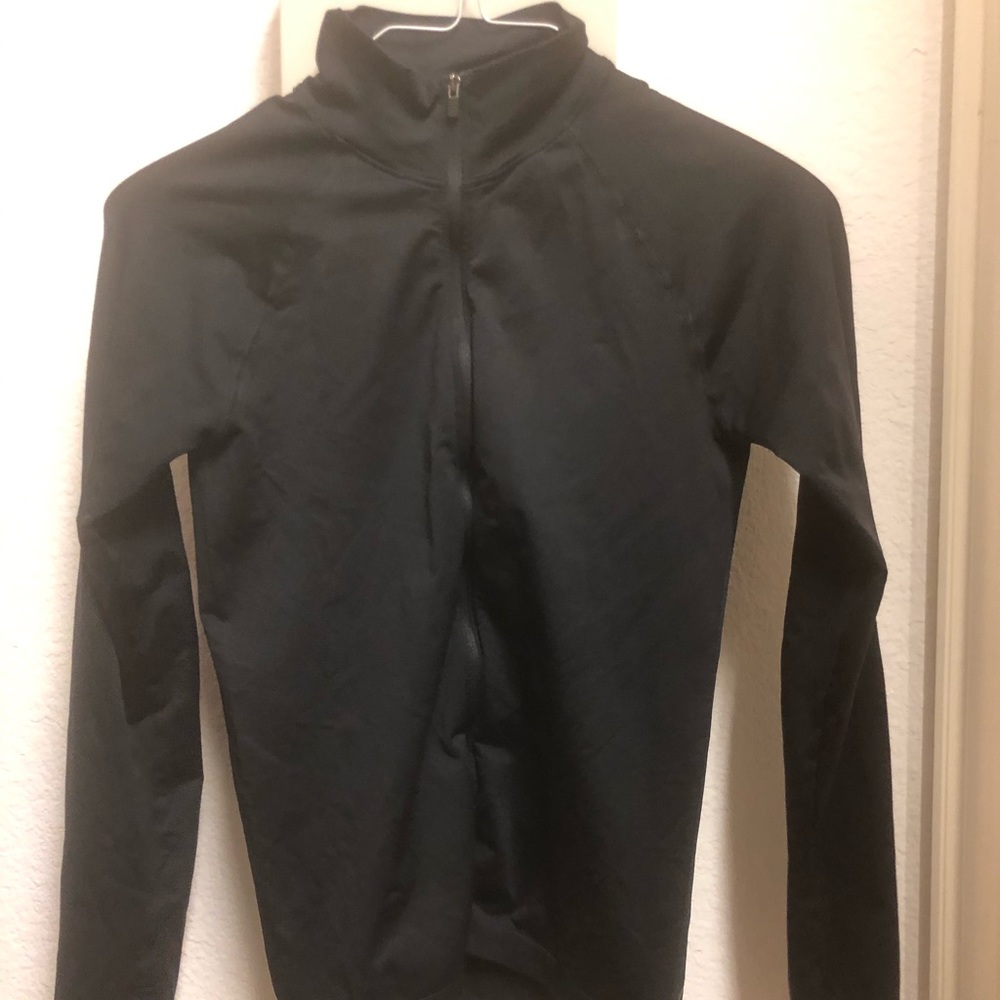 Fabletics Black Jacket - image 1